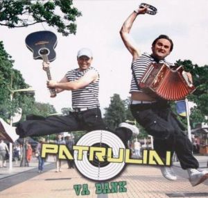 Patruliai - Va Bank (2008)