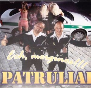 Patruliai - Ech, Merginos!!! (2007)