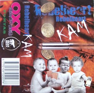 Rebelheart - Kam (1997)