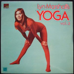 Lyn Marshall - Yoga Vol.2 (1976)