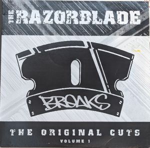 Various - Razorblade Breaks - The Original Cuts Volume 1