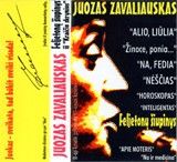 Juozas Zavaliauskas - Feljetonų Šiupinys Iš "Kraičio Skrynios"