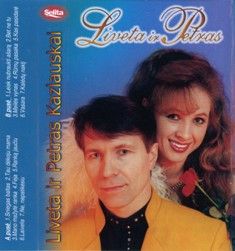 Liveta Ir Petras Kazlauskai - Liveta Ir Petras (1998)