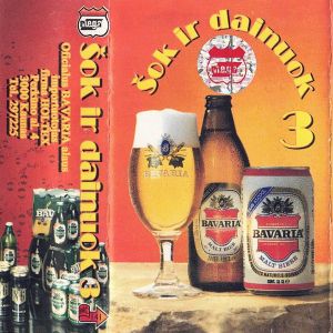 Dangiras Grigalevičius - Šok Ir Dainuok 3 (1996)