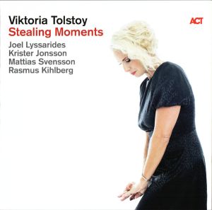 Viktoria Tolstoy - Stealing Moments (2024)