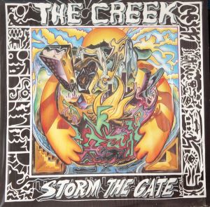 The Creek - Storm The Gate (1989)