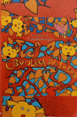 Vytautas V. Landsbergis - Obuolių Pasakos (2005)