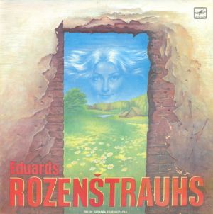 Eduards Rozenštrauhs - Eduards Rozenštrauhs (1989)
