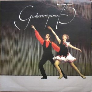 Vilniaus Plokštelių Įrašų Studijos Pramoginės Muzikos Orkestras - Gintarinė Pora 75 (1975)