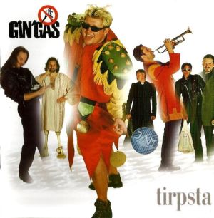 Gin'Gas - Tirpsta (1998)
