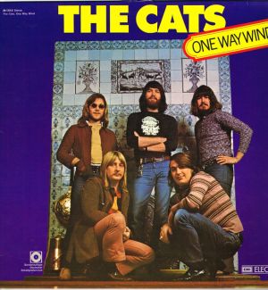 The Cats - One Way Wind
