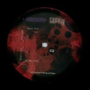 Obzerv (2) - From The Depths EP (2024)