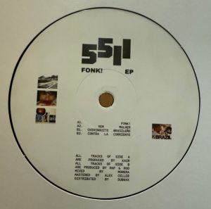 Kair (2) / Raf & Rod - Fonk! EP (2024)