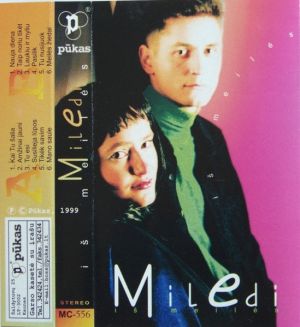 Miledi - Iš Meilės (1999)