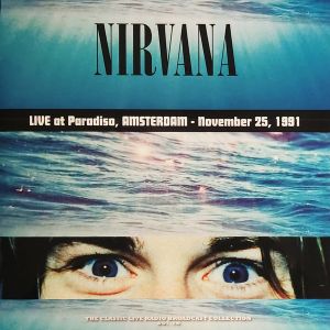 Nirvana - Live At Paradiso, Amsterdam - November 25, 1991 (2024)