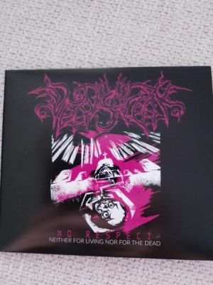 Deadspeak (3) - No Respect Neither For Living Nor For The Dead (2024)