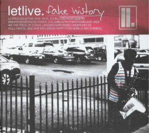 Letlive - Fake History (2011)