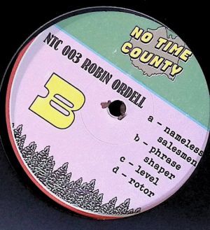 Robin Ordell - Nameless Salesmen (2024)