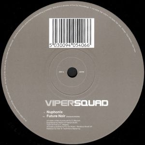 Viper Squad - Nuphonix / Future Noir (2000)
