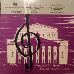 Colette Renard - Wiazanka Piesni O Paryzu (1965)