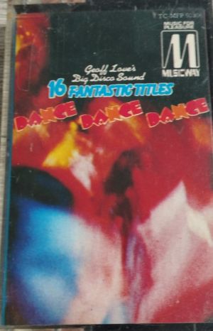 Geoff Love's Big Disco Sound - Dance Dance Dance (1976)