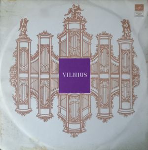 И. С. Бах - Органная Месса, Фрагменты (1971)