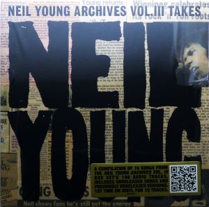 Neil Young - Neil Young Archives Vol. III Takes (2024)