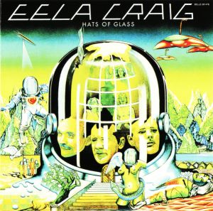 Eela Craig - Hats Of Glass (2024)