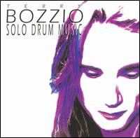 Terry Bozzio - Solo Drum Music CD II (1994)