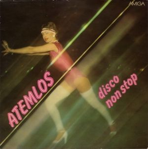 Various - Atemlos - Disco Non Stop (1984)