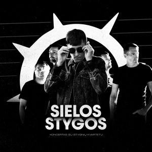 Siela / 4Strings (3) - Sielos Stygos (2024)
