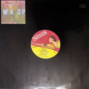 W.A.S.P. - Live Animal (F**k Like A Beast) (1988)
