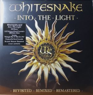 Whitesnake - Into The Light (2024)