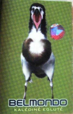 Belmondo (2) - Kalėdinė Eglutė (1997)
