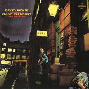 David Bowie - The Rise And Fall Of Ziggy Stardust And The Spiders From Mars (2024)