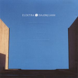 Elektra (10) - Svajonių Laivai (2001)