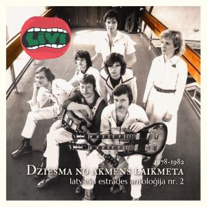 Līvi - DZIESMA NO AKMENS LAIKMETA. Latvie​š​u estr​ā​des antolo​ģ​ija Nr. 2 (2025)