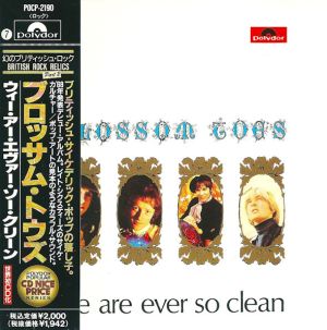 Blossom Toes - We Are Ever So Clean (1992)