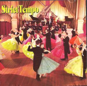 Various - Strict Tempo (1991)