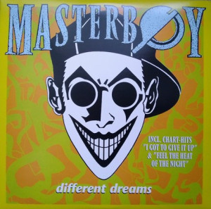 Masterboy - Different Dreams (2024)