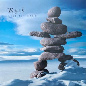 Rush - Test For Echo (2025)
