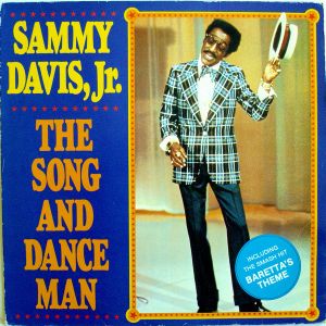 Sammy Davis Jr. - The Song And Dance Man (1976)
