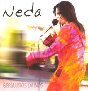 Neda - Geriausios Dainos (2007)