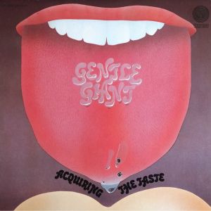 Gentle Giant - Acquiring The Taste (1971)