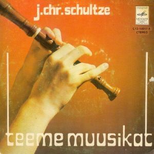 J. Chr. Schultze - Teeme Muusikat VII (1980)
