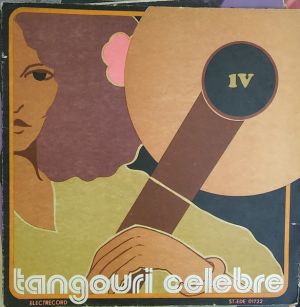 Orchestra condusă de Cornel Popescu - Tangouri Celebre IV