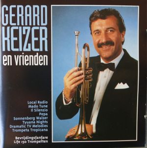 Gerard Keizer - Gerard Keizer En Vrienden