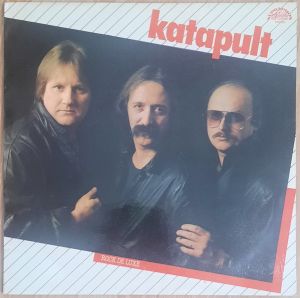 Katapult (4) - Rock De Luxe (1987)
