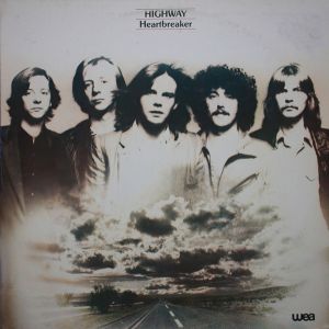 Highway (13) - Heartbreaker (1980)