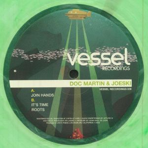 Doc Martin / Joeski - Join Hands (2025)